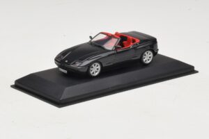 BMW Z1 Dark Green With Red Interior Minichamps 1:43 BMW021 Diecast - image 2 of 5
