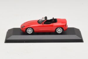 BMW Z1 Red Minichamps 1:43 943020103 Diecast