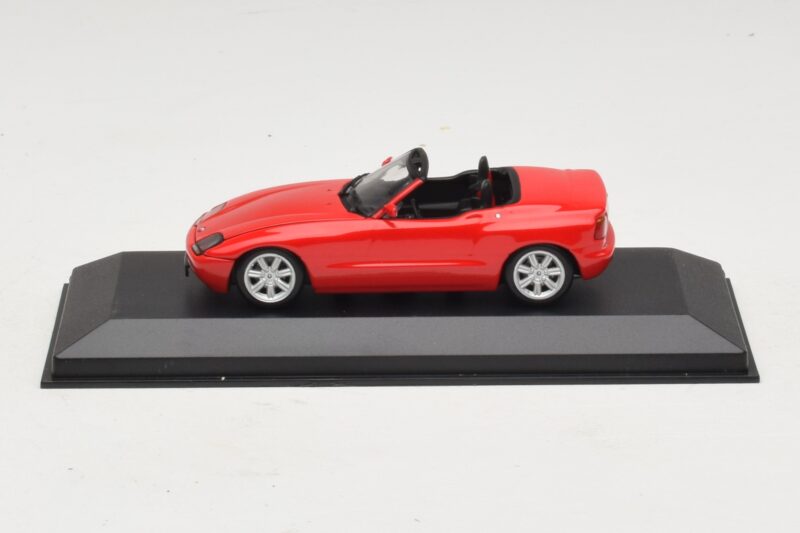 BMW Z1 Red Minichamps 1:43 BMW Z1 Red Minichamps 1:43 943020103 Diecast