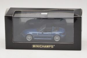 BMW Z3 E36/7 1.8 M Package Blue Replacement Box Minichamps 1:43 80429411714-R1 Diecast - image 5 of 5