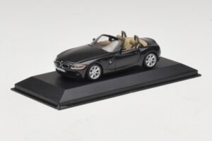 BMW Z4 E85 Black Metallic Replacement Box Minichamps 1:43 80420144055-R1 Diecast - image 2 of 5