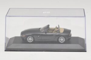 BMW Z4 E85 Black Metallic Replacement Box Minichamps 1:43 80420144055-R1 Diecast - image 4 of 5