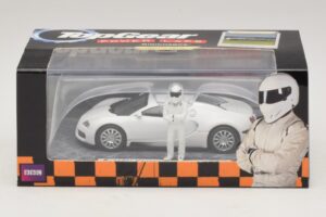 Bugatti Veyron White Top Gear Edition Minichamps 1:43 519431100 Diecast - image 5 of 5