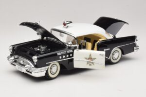 Buick Century Sun State Patrol Mira 1:18 6118 Diecast - image 2 of 8