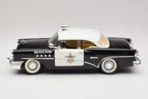 Buick Century Sun State Patrol Mira 1:18 6118 Diecast - image 4 of 8