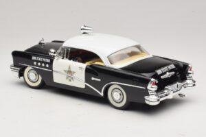 Buick Century Sun State Patrol Mira 1:18 6118 Diecast - image 7 of 8