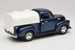 Chevrolet Pickup Blue Mira 1:18 6270 Diecast - image 3 of 8