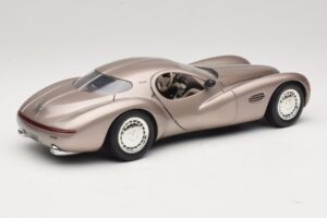 Chrysler Atlantic Beige Guiloy 1:18 68570 Diecast - image 3 of 8