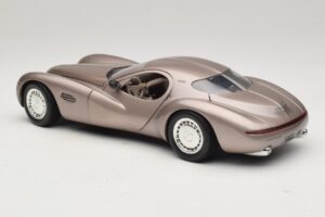 Chrysler Atlantic Beige Guiloy 1:18 68570 Diecast - image 7 of 8