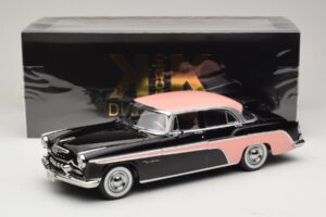 DeSoto Fireflite Sedan Black & Pink KK-Scale 1:18 KKDC181542 Diecast - image 6 of 6