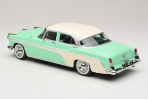 DeSoto Fireflite Sedan Light Green & Cream KK-Scale 1:18 KKDC181543 Diecast - image 5 of 6