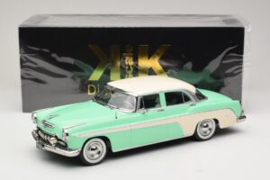 DeSoto Fireflite Sedan Light Green & Cream KK-Scale 1:18 KKDC181543 Diecast - image 6 of 6