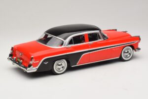 DeSoto Fireflite Sedan Red & Black KK-Scale 1:18 KKDC181541 Diecast - image 2 of 6