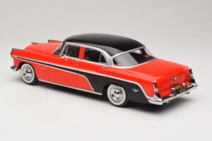 DeSoto Fireflite Sedan Red & Black KK-Scale 1:18 KKDC181541 Diecast - image 5 of 6