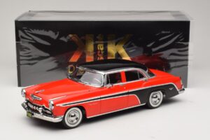 DeSoto Fireflite Sedan Red & Black KK-Scale 1:18 KKDC181541 Diecast - image 6 of 6