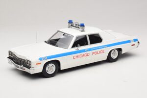 Dodge Monaco Chicago Police KK-Scale 1:18 KKDC181151 Diecast