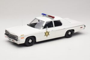 Dodge Monaco Hazzard County Police KK-Scale 1:18 KKDC181152 Diecast