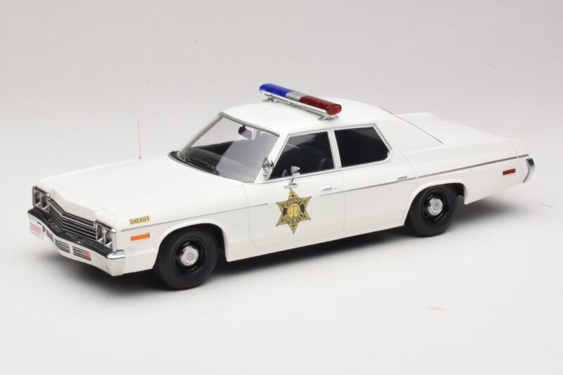 Dodge Monaco Hazzard County Police KK-Scale 1:18 KKDC181152 Diecast
