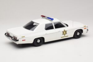 Dodge Monaco Hazzard County Police KK-Scale 1:18 KKDC181152 Diecast - image 2 of 6