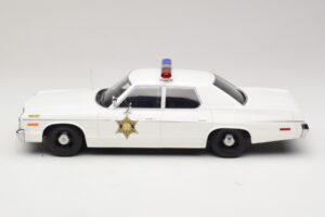 Dodge Monaco Hazzard County Police KK-Scale 1:18 KKDC181152 Diecast - image 3 of 6