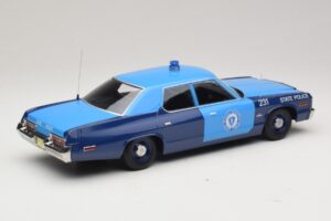 Dodge Monaco Massachusetts State Police KK-Scale 1:18 KKDC181154 Diecast - image 2 of 6