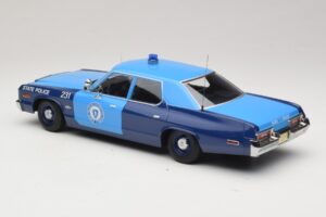 Dodge Monaco Massachusetts State Police KK-Scale 1:18 KKDC181154 Diecast - image 5 of 6