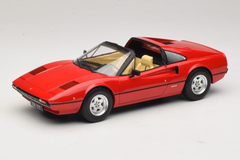 Ferrari 308 GTS Red MCG 1:18 Ferrari 308 GTS Red MCG 1:18 MCG18171 Diecast