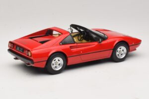 Ferrari 308 GTS Red MCG 1:18 MCG18171 Diecast - image 2 of 6