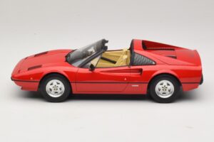 Ferrari 308 GTS Red MCG 1:18 MCG18171 Diecast - image 3 of 6