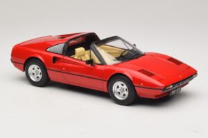 Ferrari 308 GTS Red MCG 1:18 MCG18171 Diecast - image 4 of 6