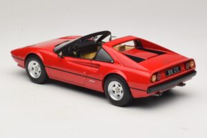 Ferrari 308 GTS Red MCG 1:18 MCG18171 Diecast - image 5 of 6