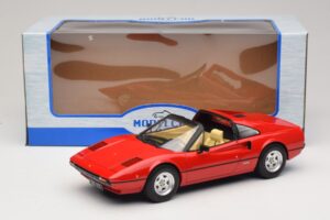 Ferrari 308 GTS Red MCG 1:18 MCG18171 Diecast - image 6 of 6