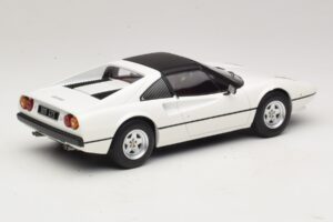 Ferrari 308 GTS White MCG 1:18 MCG18664 Diecast - image 2 of 6