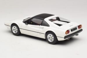 Ferrari 308 GTS White MCG 1:18 MCG18664 Diecast - image 5 of 6