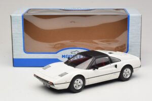 Ferrari 308 GTS White MCG 1:18 MCG18664 Diecast - image 6 of 6