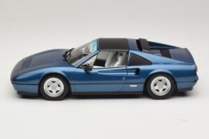 Ferrari 328 GTS Blue Metallic KK-Scale 1:18 KKDC180553 Diecast - image 4 of 7