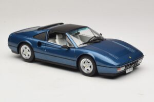 Ferrari 328 GTS Blue Metallic KK-Scale 1:18 KKDC180553 Diecast - image 5 of 7