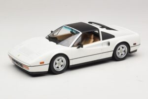 Ferrari 328 GTS US Version White KK-Scale 1:18 KKDC181703 Diecast - image 2 of 7