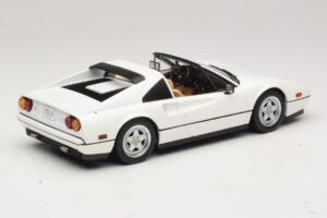 Ferrari 328 GTS US Version White KK-Scale 1:18 KKDC181703 Diecast - image 3 of 7