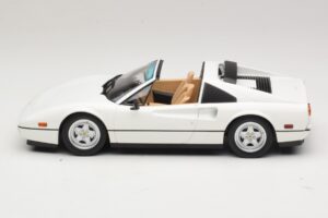 Ferrari 328 GTS US Version White KK-Scale 1:18 KKDC181703 Diecast - image 4 of 7