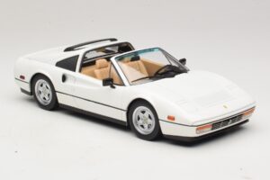 Ferrari 328 GTS US Version White KK-Scale 1:18 KKDC181703 Diecast - image 5 of 7