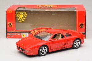 Ferrari F355 Red Majorette 1:18 03488200 Diecast - image 8 of 8