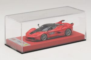 Ferrari FXX K Rosso Corsa #23 BBR 1:43 BBRC175NPRE Diecast - image 2 of 6