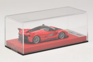 Ferrari FXX K Rosso Corsa #23 BBR 1:43 BBRC175NPRE Diecast - image 3 of 6