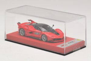 Ferrari FXX K Rosso Corsa #23 BBR 1:43 BBRC175NPRE Diecast - image 4 of 6