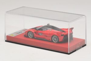 Ferrari FXX K Rosso Corsa #23 BBR 1:43 BBRC175NPRE Diecast - image 5 of 6