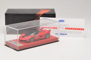 Ferrari FXX K Rosso Corsa #23 BBR 1:43 BBRC175NPRE Diecast - image 6 of 6