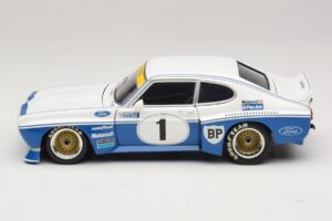 Ford Capri RS3100 #1 A. Moffat ATCC 1975 Biante 1:18 183758001 Diecast - image 4 of 8