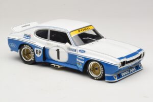Ford Capri RS3100 #1 A. Moffat ATCC 1975 Biante 1:18 183758001 Diecast - image 6 of 8