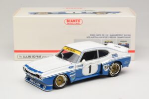Ford Capri RS3100 #1 A. Moffat ATCC 1975 Biante 1:18 183758001 Diecast - image 8 of 8
